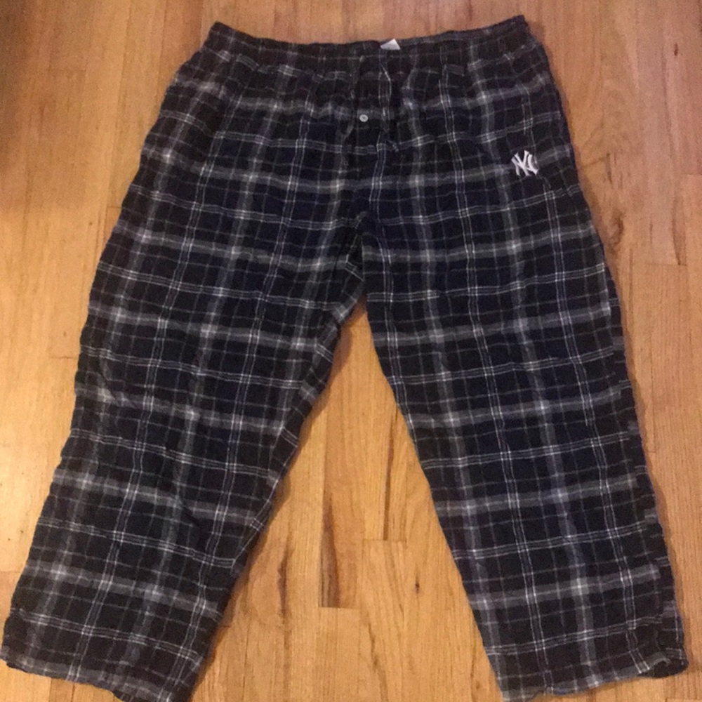 Men’s Yankees NYY pajama pants - 2xl